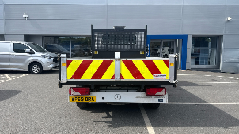 Mercedes-Benz Sprinter 314Cdi L2 Diesel Fwd 3.5t Tipper